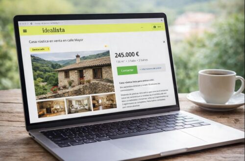 Cómo destacar tu casa rural en Idealista (y no perderte entre los anuncios)