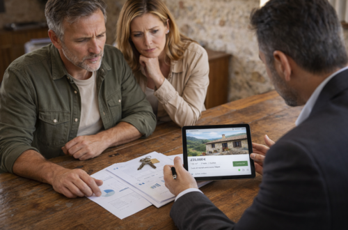 Cómo elegir a quién confiar la venta de tu casa rural