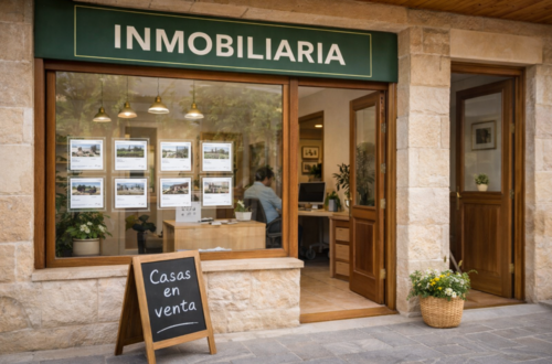 Por qué las agencias locales no consiguen vender muchas casas rurales