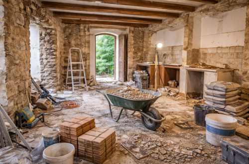 Home Staging rural sin reformas: cómo funciona