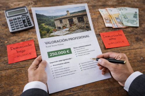 Por qué empezar por una valoración profesional te ahorra dinero